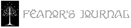 Feanor's Journal logo