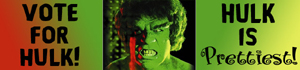 Hulk for President