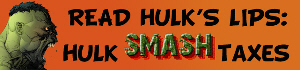 Hulk for President