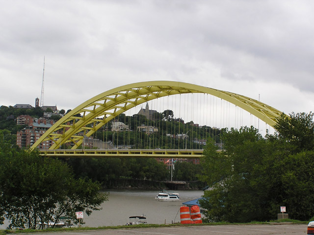 Yellow Bridge