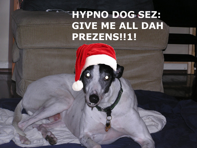 Hypno Dog