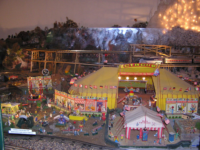 Circus Section