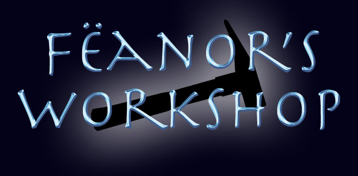 Fëanor's Workshop logo