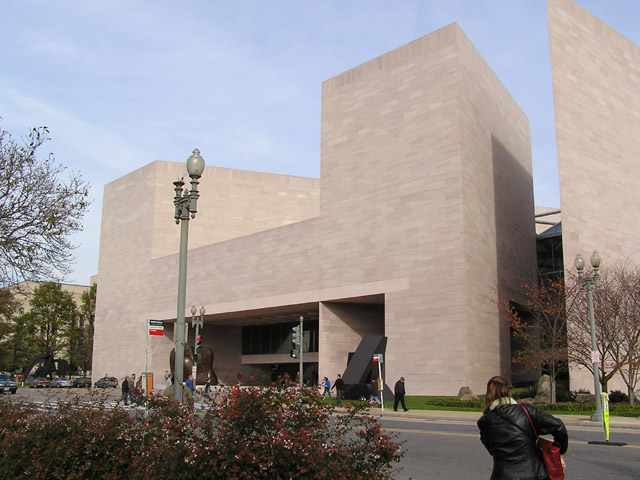 Gallery East Exterior